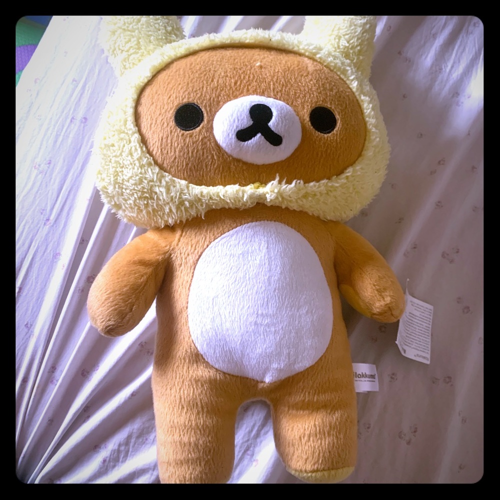 Rilakkuma stuff